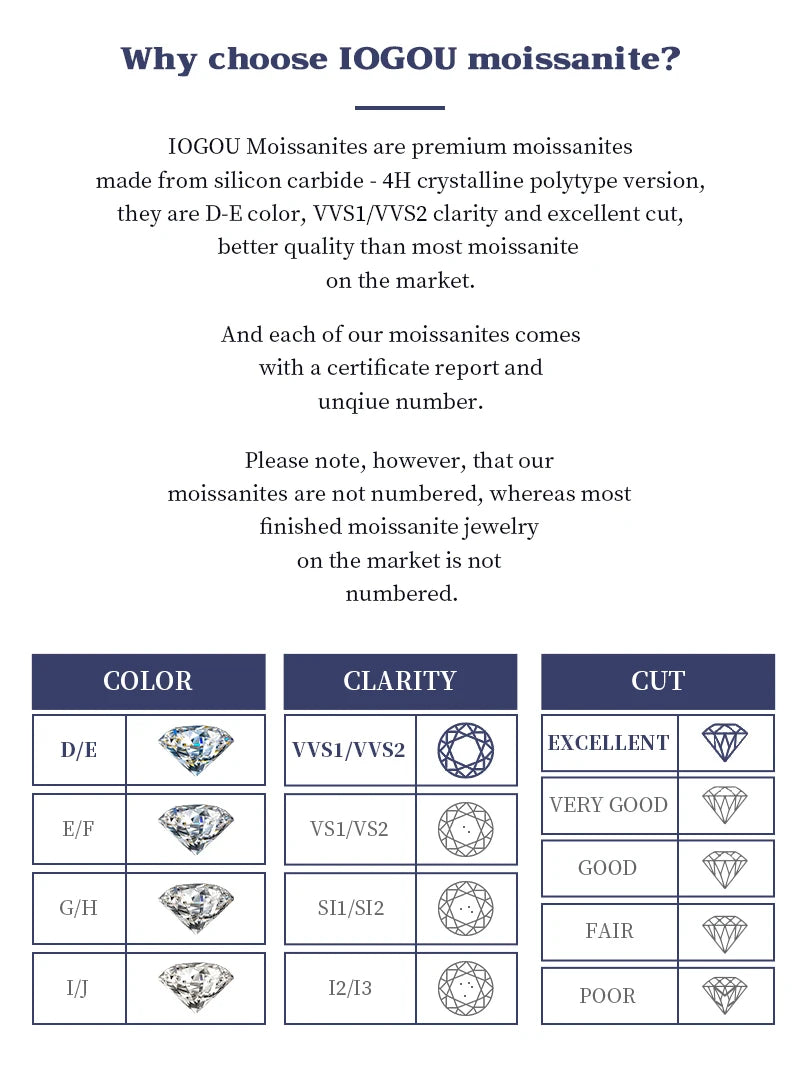 High Quality Silver 925 Drop Dangle Earrings for Women Real 3.0mm D Color Moissanite Diamond Delicate Leaf-Shape Stud Earrings