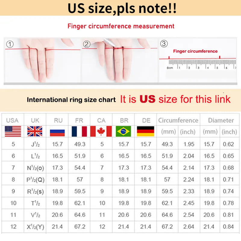 18k-Plated 3.6CT All Moissanite Rings for Women 5 Stones Sparkling Diamond Wedding Band S925 Sterling Silver Jewelry GRA