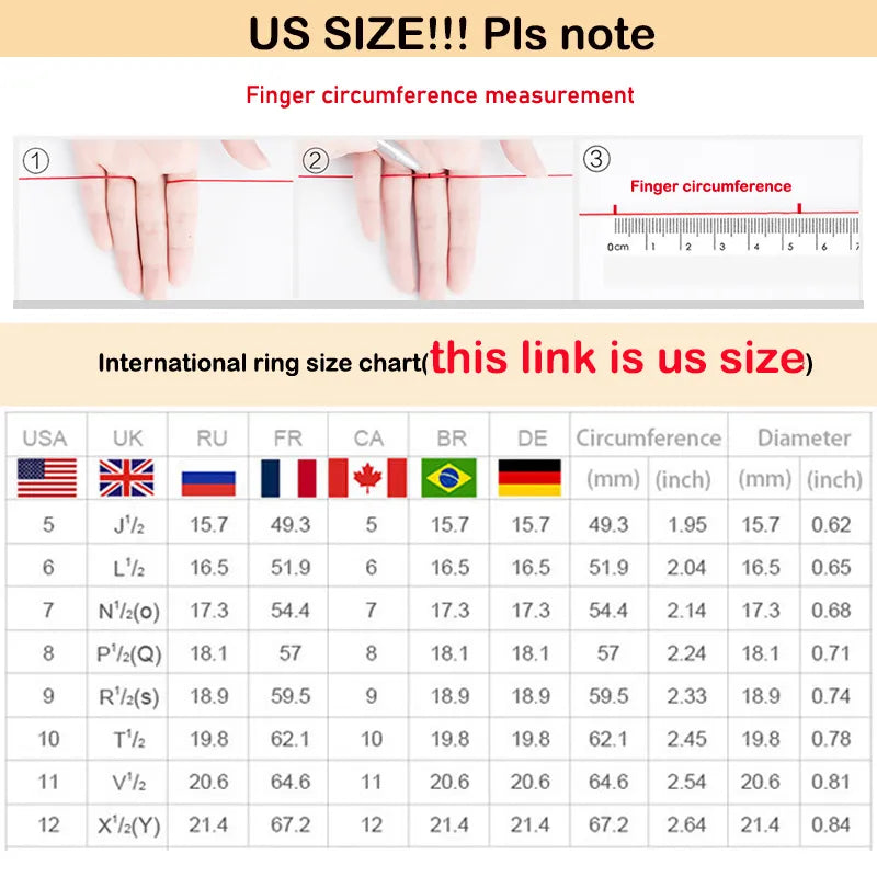 2-5mm Full Moissanite Ring for Women Sparkling Wedding Eternity Bands 100% S925 Sterling Silver Jewelry Classic Ring GRA